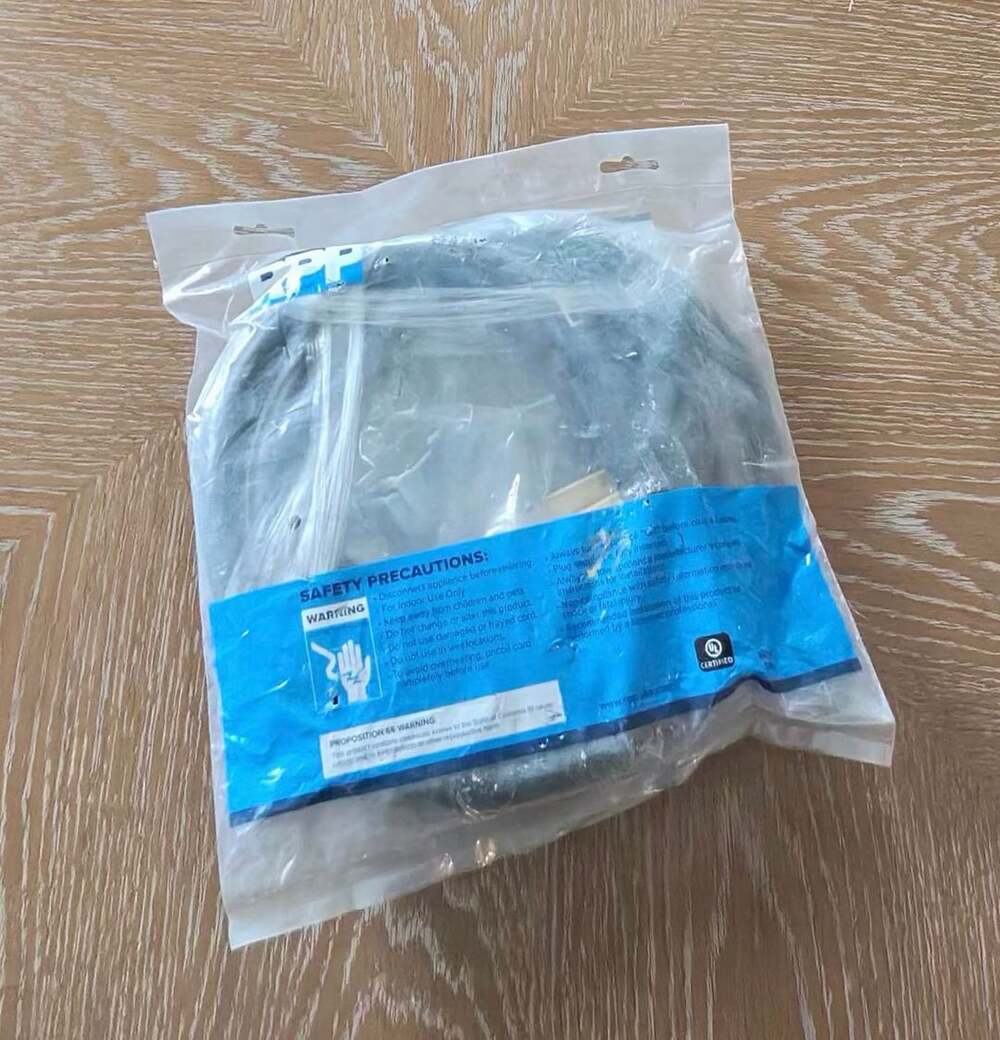 RPP Range Cord 6ft 4 Wire 6/2 + 8/2 SRDT
